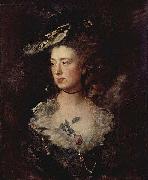 Gainsborough Daughter Mary